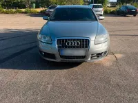 Gebraucht Audi A6 Sport 190 PS (139 kW) 2008 Silber Kombi