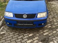 Gebraucht VW Polo 2000 Blau Kleinwagen