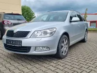 Gebraucht Skoda Octavia Elegance 160 PS (117 kW) 2010 Silber Kombi