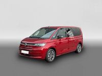 Gebraucht VW Multivan S 204 PS (150 kW) 2023 Rot Van