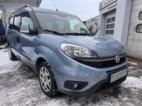 Gebraucht Fiat Doblò 120 PS (88 kW) 2017 Blau Van / Kleinbus