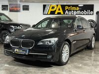 Gebraucht BMW 730 245 PS (180 kW) 2012 Saphirschwarz Limousine