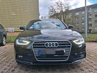 Brugt Audi A4 S-Line 177 HK (130 kW) 2012 Sort Sedan