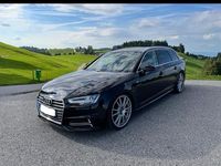 Gebraucht Audi A4 S-Line 190 PS (139 kW) 2016 Schwarz Kombi
