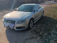 Gebraucht Audi A5 Performance 179 PS (131 kW) 2009 Silber Coupé
