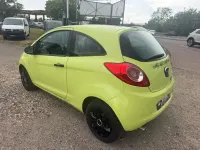 Gebraucht Ford Ka Trend 69 PS (50 kW) 2009 Gelb Kleinwagen