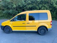 gebraucht VW Caddy 2.0 sdi ( Getriebe + Kupplung neu) Lkw Zulassung