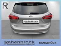Gebraucht Ford Focus ST-Line X 155 PS (114 kW) 2024 Silber Limousine