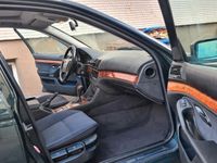 gebraucht BMW 520 i e39 automatik limousine