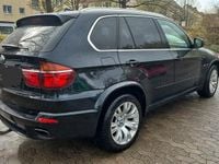 Gebraucht BMW X5 Exclusive 245 PS (180 kW) 2012 Schwarz SUV
