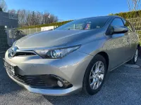 Gebraucht Toyota Auris Edition-S 116 PS (85 kW) 2016 Grau Limousine