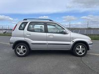 Gebraucht Suzuki Ignis 83 PS (61 kW) 2003 Silber Kleinwagen