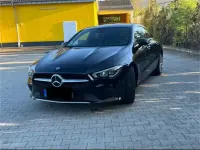 Gebraucht Mercedes CLA180 116 PS (85 kW) 2020 Schwarz Coupé