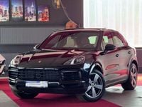 Gebraucht Porsche Cayenne S 441 PS (324 kW) 2018 Schwarz SUV
