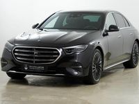 Gebraucht Mercedes E400 Premium Plus 252 PS (185 kW) 2023 Schwarz Limousine