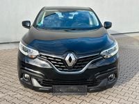 Gebraucht Renault Kadjar Experience 131 PS (96 kW) 2016 Schwarz SUV