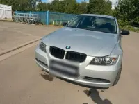 Gebraucht BMW 320 150 PS (110 kW) 2005 Silber Limousine