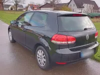 Gebraucht VW Golf 80 PS (58 kW) 2009 Schwarz Coupé