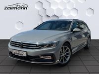 Gebraucht VW Passat Elegance 150 PS (110 kW) 2023 Grau Kombi
