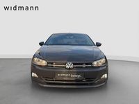 Gebraucht VW Polo Active 110 PS (80 kW) 2022 Grau Limousine