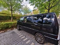 gebraucht VW Caravelle T4v6 2,8 Automatik