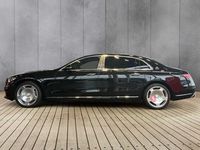 Gebraucht Mercedes S680 612 PS (450 kW) 2023 Schwarz Limousine