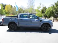 Gebraucht Ford Ranger Wolftrak 170 PS (125 kW) 2022 Grau Pickup