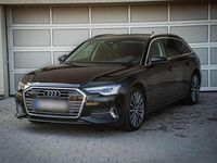 Gebraucht Audi A6 204 PS (150 kW) 2020 Schwarz Kombi