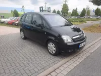 Gebraucht Opel Meriva 125 PS (91 kW) 2008 Van / Kleinbus
