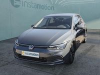 Gebraucht VW Golf VIII Move 150 PS (110 kW) 2024 Grau Limousine
