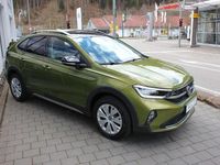 Gebraucht VW Taigo Style 110 PS (80 kW) 2023 Visual green SUV