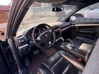Gebraucht Porsche Cayenne Turbo 500 PS (367 kW) 2007 Grau SUV