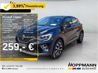 Gebraucht Renault Captur Intens 158 PS (116 kW) 2022 Schwarz SUV