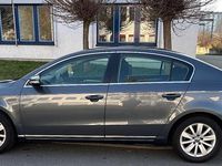 Gebraucht VW Passat 122 PS (89 kW) 2014 Grau Limousine