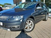 Gebraucht Skoda Octavia Scout Scout 4x4 184 PS (135 kW) 2015 Metalgrau metallic Kombi