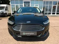 Gebraucht Ford Mondeo Titanium 203 PS (149 kW) 2018 Schwarz Limousine