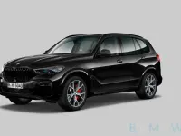 Gebraucht BMW X5 M Sport 286 PS (210 kW) 2022 Schwarz SUV