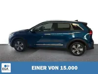 Gebraucht Kia Niro Spirit 105 PS (77 kW) 2020 Blau metallic SUV