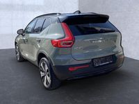 Second-hand Volvo XC40 Core 185 kW (252 CP) 2023 Verde SUV