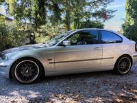 Gebraucht BMW 325 Performance 192 PS (141 kW) 2001 Grau Limousine