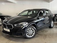 Gebraucht BMW X2 Advantage 150 PS (110 kW) 2022 Schwarz SUV