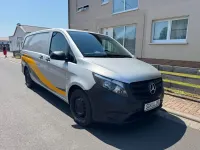 Gebraucht Mercedes Vito 102 PS (75 kW) 2020 Silber Van