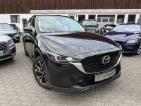 Gebraucht Mazda CX-5 Ad'Vantage 150 PS (110 kW) 2024 Schwarz SUV