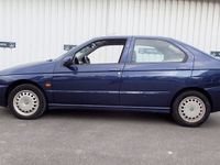 Second-hand Alfa Romeo 146 120 CP (88 kW) 2000 Albastru Hatchback