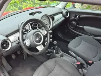 Gebraucht Mini ONE 95 PS (69 kW) 2009 Rot Kleinwagen