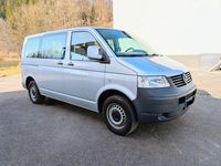 Gebraucht VW Transporter 102 PS (75 kW) 2010 Grau Van
