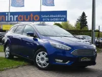 Usado Ford Focus Trend 150 CV (110 kW) 2003 Gris Berlina