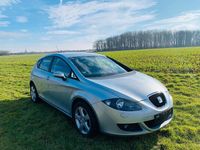Gebraucht Seat Leon 140 PS (102 kW) 2010 Silber Limousine