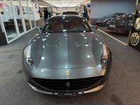 Gebraucht Ferrari California 560 PS (411 kW) 2015 Grau Cabrio