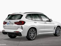 Gebraucht BMW X3 M Sport 292 PS (214 kW) 2022 Weiß SUV